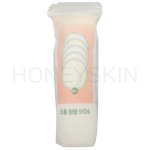 더페이스샵 데일리 뷰티툴즈 도톰원형 화장솜 80매