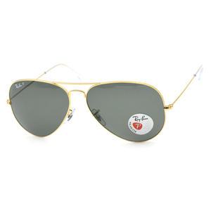 레이벤 선글라스 큰사이즈 RB3025 001/58(62) 편광