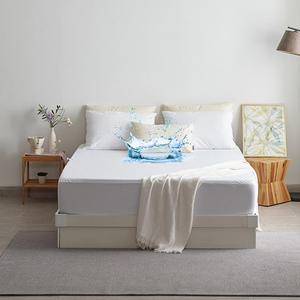 프로텍트어베드 퓨어 방수커버, K, 화이트