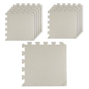 딩동펫 반려동물 퍼즐매트30*30 라이트그레이 10P, 1개