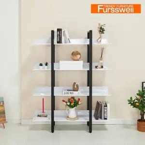 퍼스웰 룸인 책장겸 진열장 수납장 수납선반 4단 DZ_030