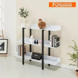 퍼스웰 룸인 책장겸 진열장 수납장 수납선반 3단 DZ_029