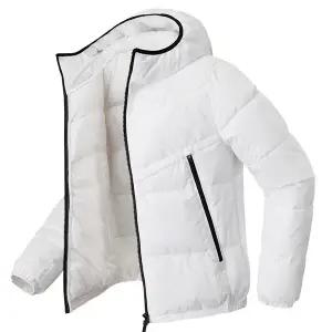 [엠엔씨]다운라이크 후드206 패딩 (MDPD090WS)