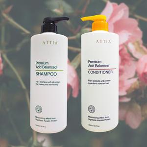 특가2+1 아띠아 프리미엄 엑시드 샴푸/컨디셔너