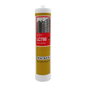 럭키실리콘 LC788 외장용 컨테이너 지붕 판넬 실리콘