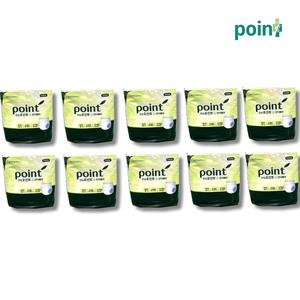 안심 포인트 요실금 팬티형 기저귀 중대형 1박스100매