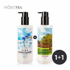 [몽프라] 1+1 초등 키즈 컨디셔너 200ml