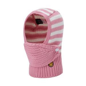 [본사공식]파리게이츠 여성 컬러 니트 바라클라바 521B4AC673 핑크, 1개