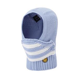 [본사공식]파리게이츠 여성 컬러 니트 바라클라바 521B4AC673 블루, 1개