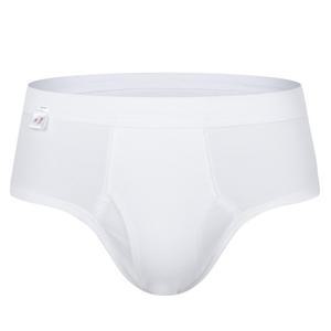 2212 남자 순면 앞트임 인밴드 맥시 빅사이즈 흰색 삼각 팬티