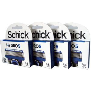 신제품 쉬크 하이드로5 면도날8입(하이드로젤박스 스킨가드)