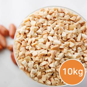 [벌크]중국산 볶음땅콩분태 10kg/볶은땅콩분태