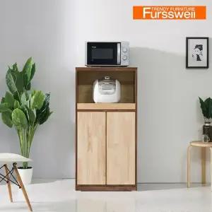 퍼스웰 앨토 고무나무원목 1200 도어렌지대.투톤 SI_227