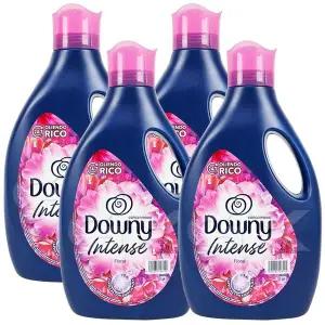 [다우니] 섬유유연제 인텐스플로럴 2.8L x4개