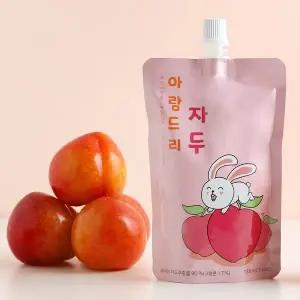 [아람농장] 어린이음료 아람드리 자두 138mlx30팩 푸룬쥬스