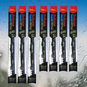 불스원 레인OK G코팅와이퍼 전차종 아반떼 투싼 그랜저 소나타 레이 모닝등 350/400/450/500/550/600/650mm