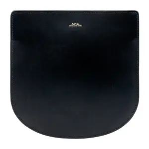 아페쎄 23SS PXAWV F61721 LZZ 제네바 호보 크로스백 블랙