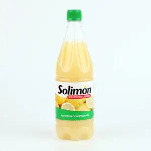 솔리몬 스퀴즈드 레몬즙 1000ml X 1병 착즙 레몬수
