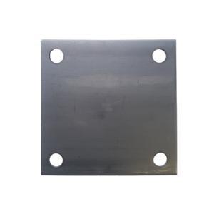 베이스판 150X150X6T 국산 베이스플레이트 앙카판 철판 평철