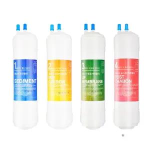 쿠쿠 CP-H503SW 정수기필터 호환 전체세트 [8인치 1+1+1+1]