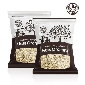 [넛츠오차드] 해바라기씨 800g+800g 총1.6kg 무료배송