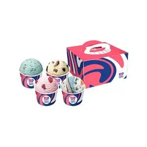 [배스킨라빈스] 핸드팩세트