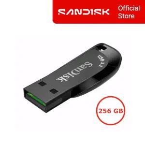 [샌디스크] 울트라 시프트 USB 메모리 256GB 256기가 CZ410 Gen1 100MB/s