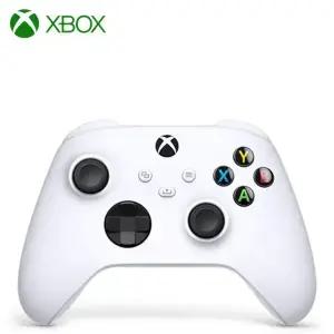 xbox 정품 컨트롤러 엑스박스 엑박패드 4세대 무선 블루투스 pc 게임패드 로봇 화이트