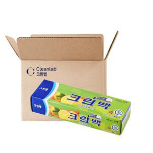 크린랩 크린백 (대) 30x45cm 100매 36개 1박스