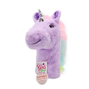 데프니 레인보우 유니콘 골프 드라이버커버