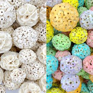 솔라볼 4cm 오리지널 앵무새 장난감 뜯기 입질 공놀이 스트레스해소 운동효과 새용품 앵무새용품