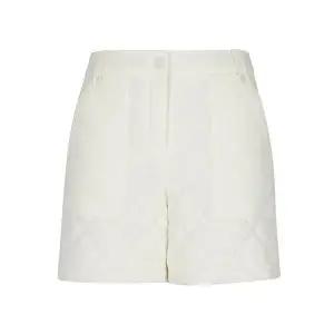 [팬텀]골프 여성 자수퀼팅 볼륨 패딩 3부숏팬츠_BP