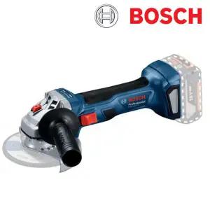 보쉬 충전 무선 그라인더 18V 4인치 핸드 전동 그라인더 GWS18V-7 본체만