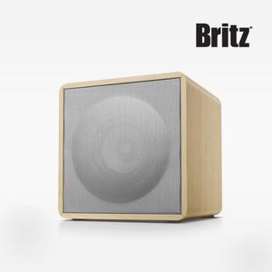 브리츠 BZ-NT22 휴대용 무선 블루투스 스피커 FM 라디오 C타입 TWS지원 소형 미니 캠핑