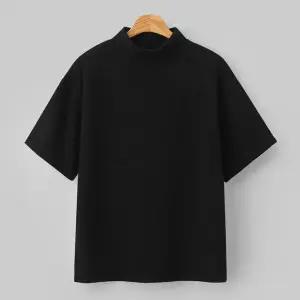 [하프클럽/엠엔씨]리브드 반폴라 반팔티 (MDBT643MJ)