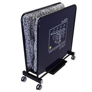 옴니팩 고급 극세사형 빗물제거기 네이비블루