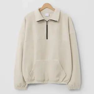 [하프클럽/엠엔씨]반집업 후리스 박스긴팔티 (MDIT090RW)