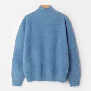 [하프클럽/엠엔씨]앙고라 도톰 반폴라니트 (MDKN807OC)