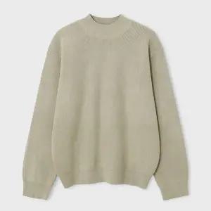 [하프클럽/엠엔씨]워셔블 반폴라 니트 (MDKN750FO)