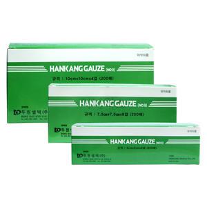 한강 거즈 3호 (소/중/대) 200매