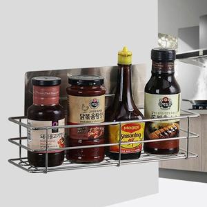 부착식 철제 와이어 화장실 선반 욕실 튼튼한 예쁜 스티커 거치대