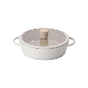 라체나 솔라 항균 세라믹코팅 인덕션 전골냄비 20cm, 1개