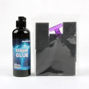 도닉 스톰 글루 (200ml) (500ml) 러버풀 수성글루/스펀지 집게 포함 세트