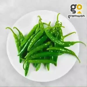 청양고추 상등급 1KG 국산 못난이 청량고추 매운 땡초