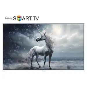 [삼성] 85인치 네오QLED 4K 스마트 UHD TV 85QN90 수도권스탠드