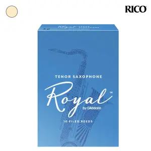 리코 로얄 테너 색소폰 리드 Rico Royal Reeds(T)
