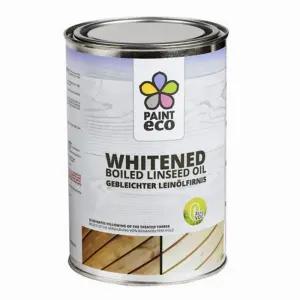 나무 목재 황변방지 보일드 린시드 오일 마감제 1L