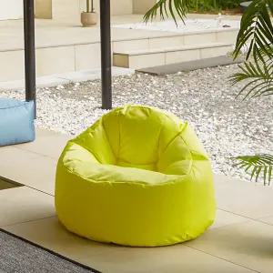 야외빈백 블랙에디션 샤이닝 WB700 방수빈백 1인쇼파