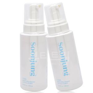 에뛰드 순정 약산성 6.5 휩 클렌저 250ml + 250ml