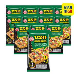오뚜기 UNO 사각피자 콤비네이션 120g  x 12개 /